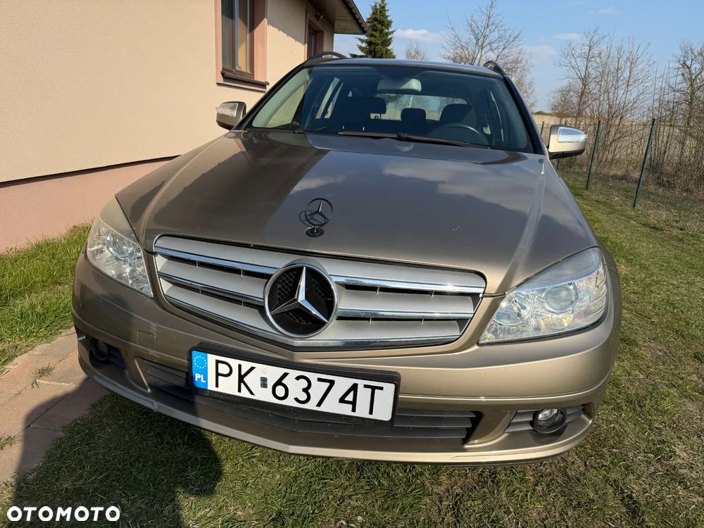 Mercedes-Benz Klasa C 180 Kompressor - 1