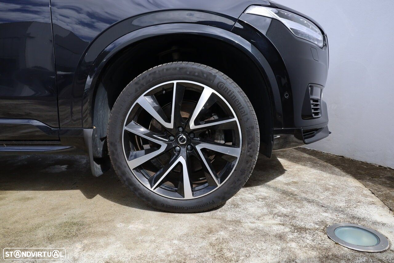 Volvo XC 90 2.0 T8 PHEV Ultimate Dark AWD - 8