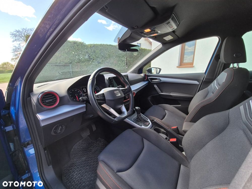 Seat Arona 1.0 TSI FR S&S DSG - 13