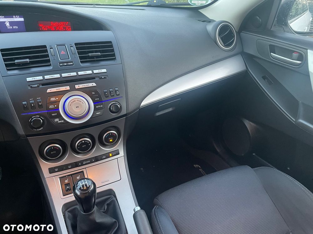 Mazda 3 1.6 Exclusive EU5 - 14