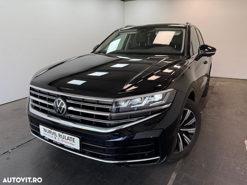 Volkswagen Touareg V6 TDI 4MOTION Elegance - 29