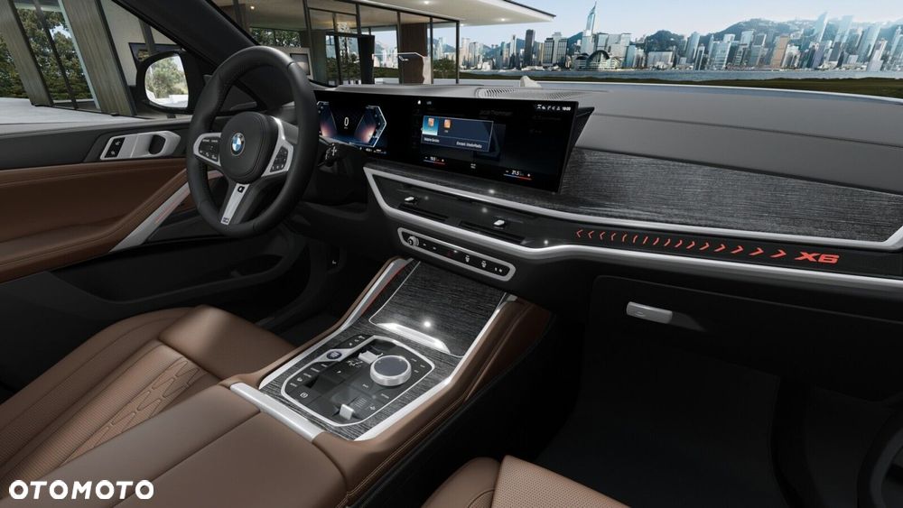BMW X6 xDrive40d mHEV - 10