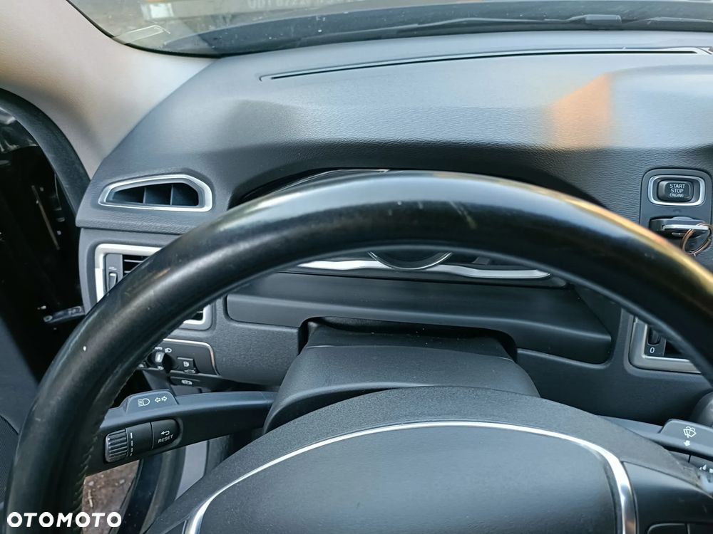 VOLVO S80 II 11-16 2014 LIFT kierownica multifunkcyjna (bez AIRBAG) * - 5