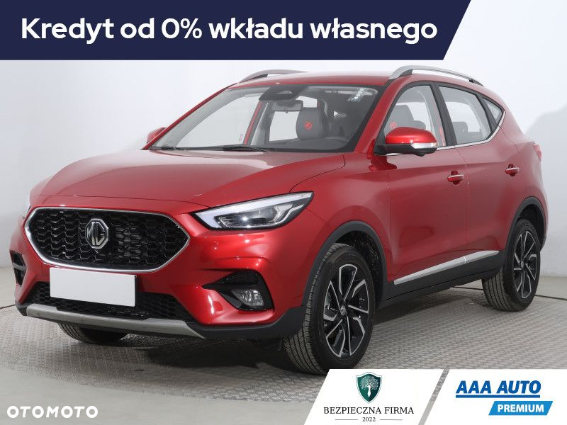 MG ZS - 2