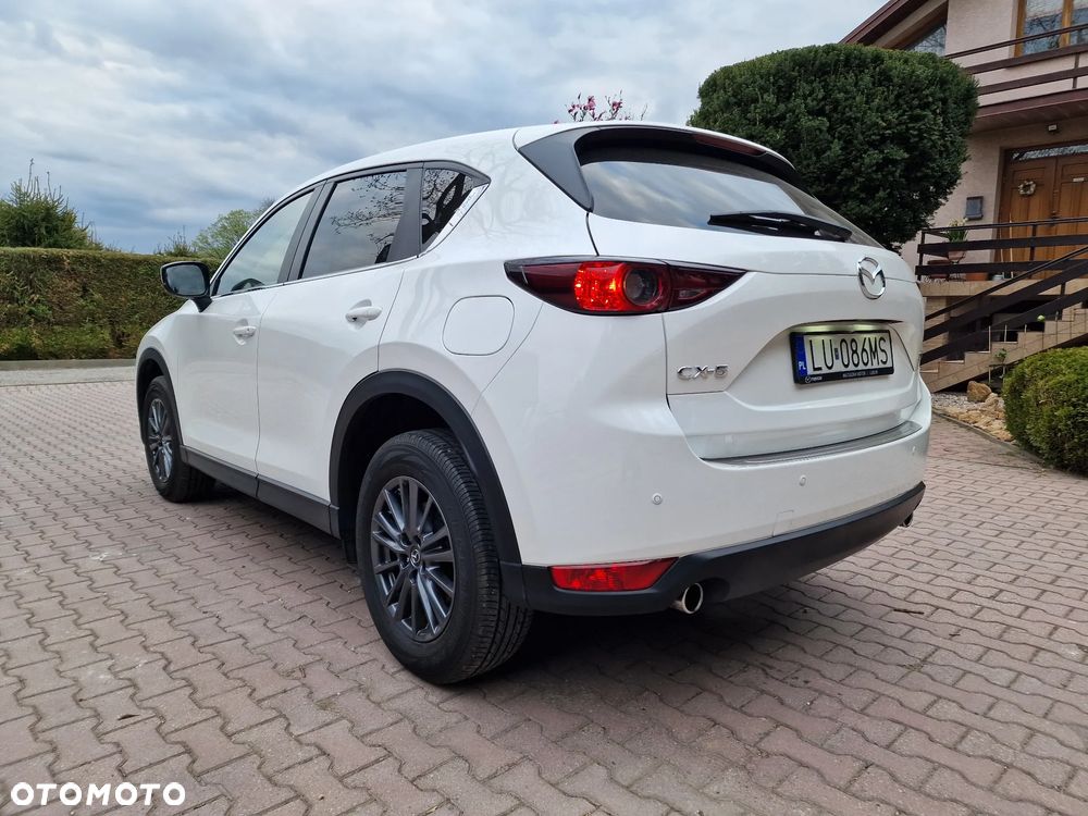 Mazda CX-5 2.0 Skyprestige 2WD - 5