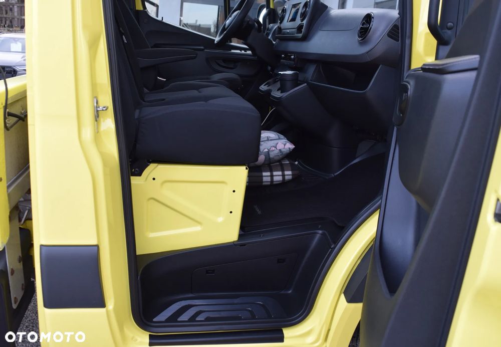 Mercedes-Benz Sprinter 516 Autolaweta NPS 3500 kg HAK - 37