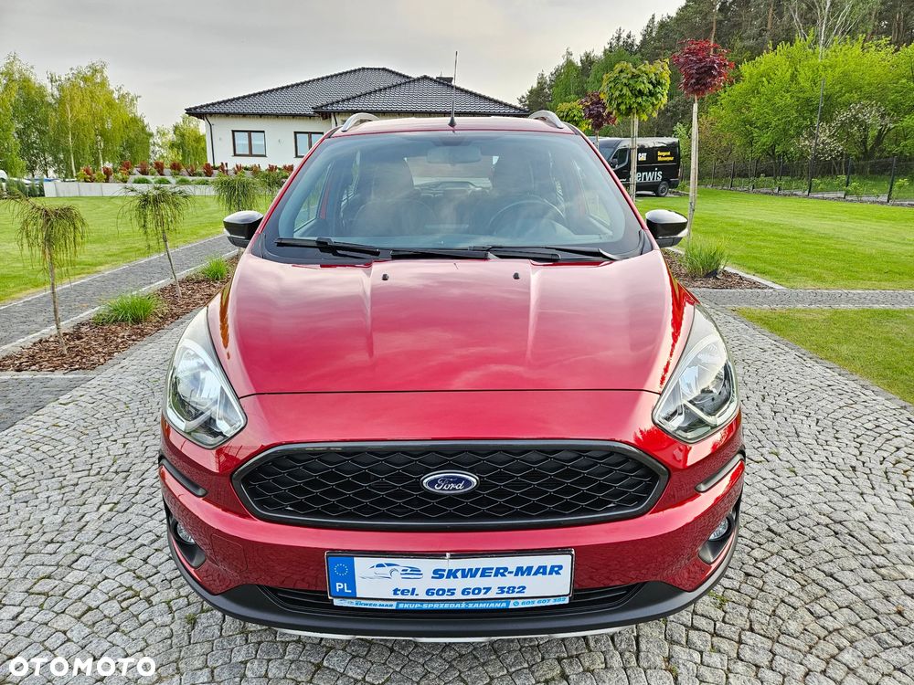 Ford Ka+ 1.2 Ti-VCT Active - 7