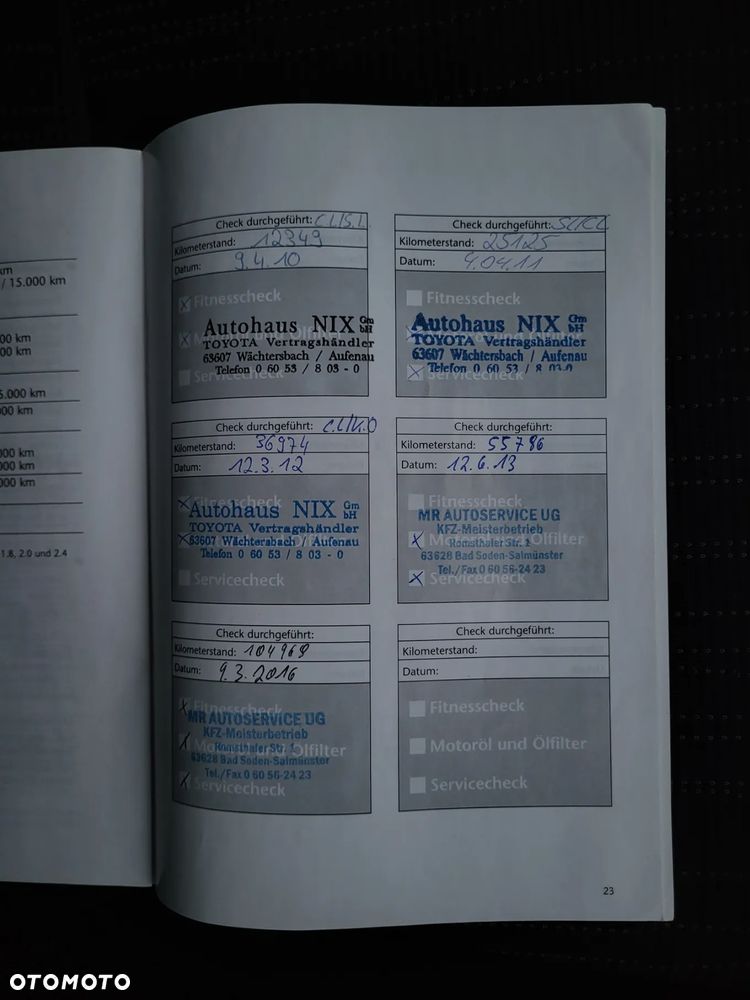 Toyota Auris 1.4 VVT-i - 16