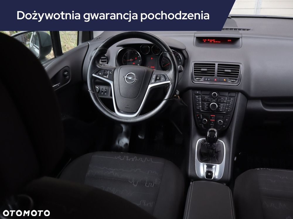 Opel Meriva - 9