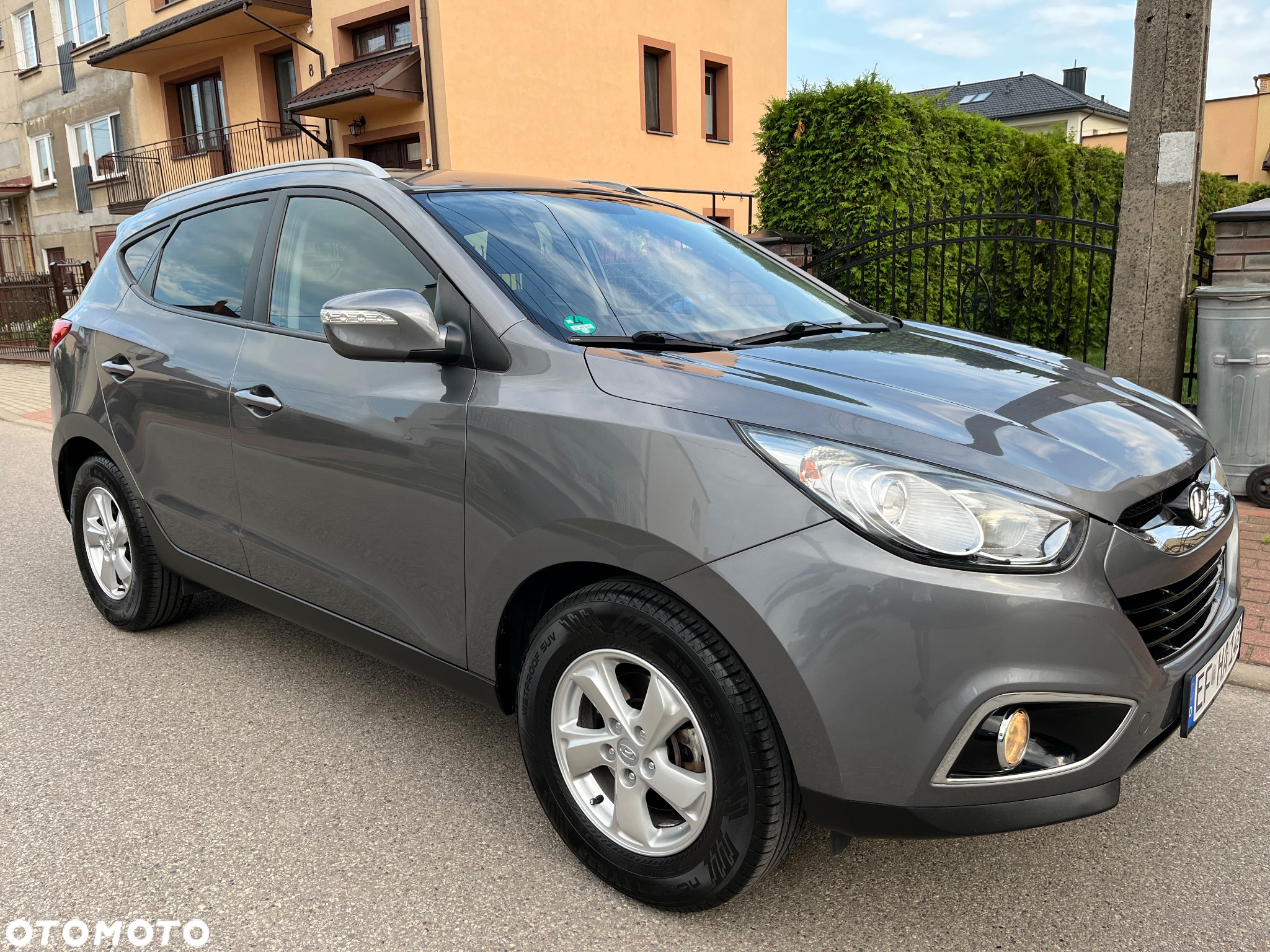 Hyundai ix35 1.6 GDI Premium 2WD - 4