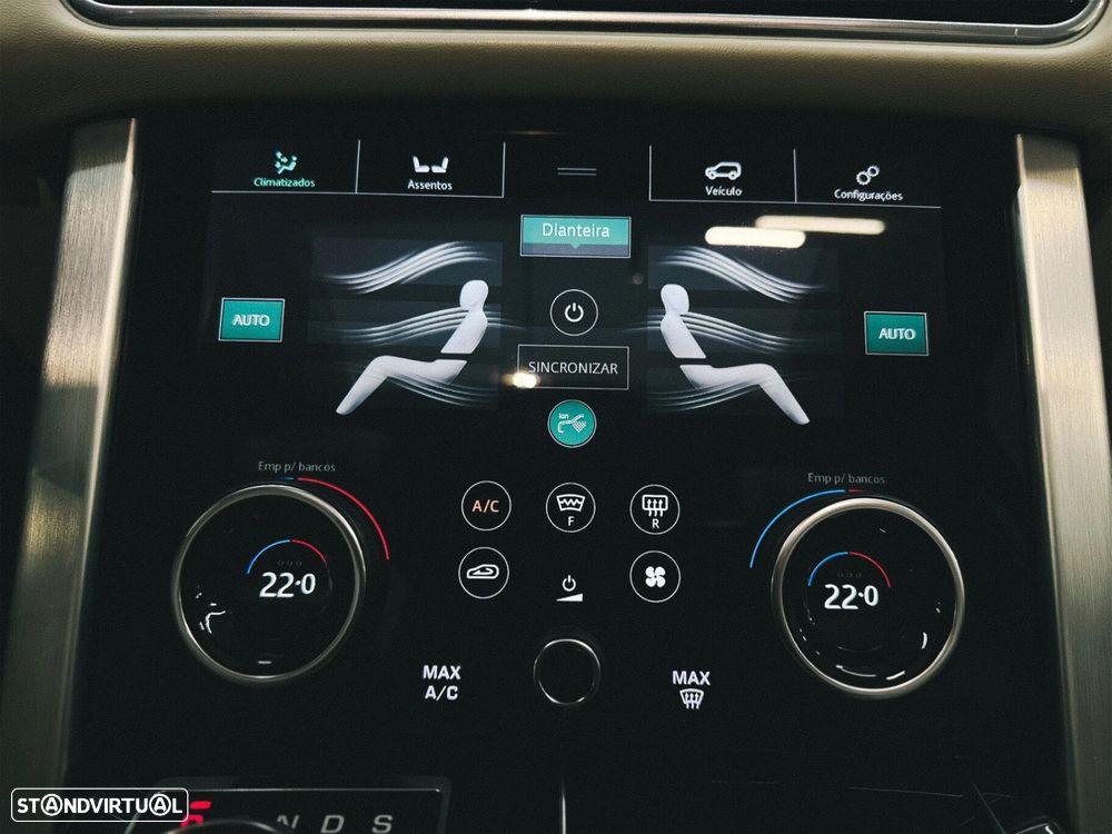 Land Rover Range Rover 2.0 Si4 PHEV Autobiography - 21