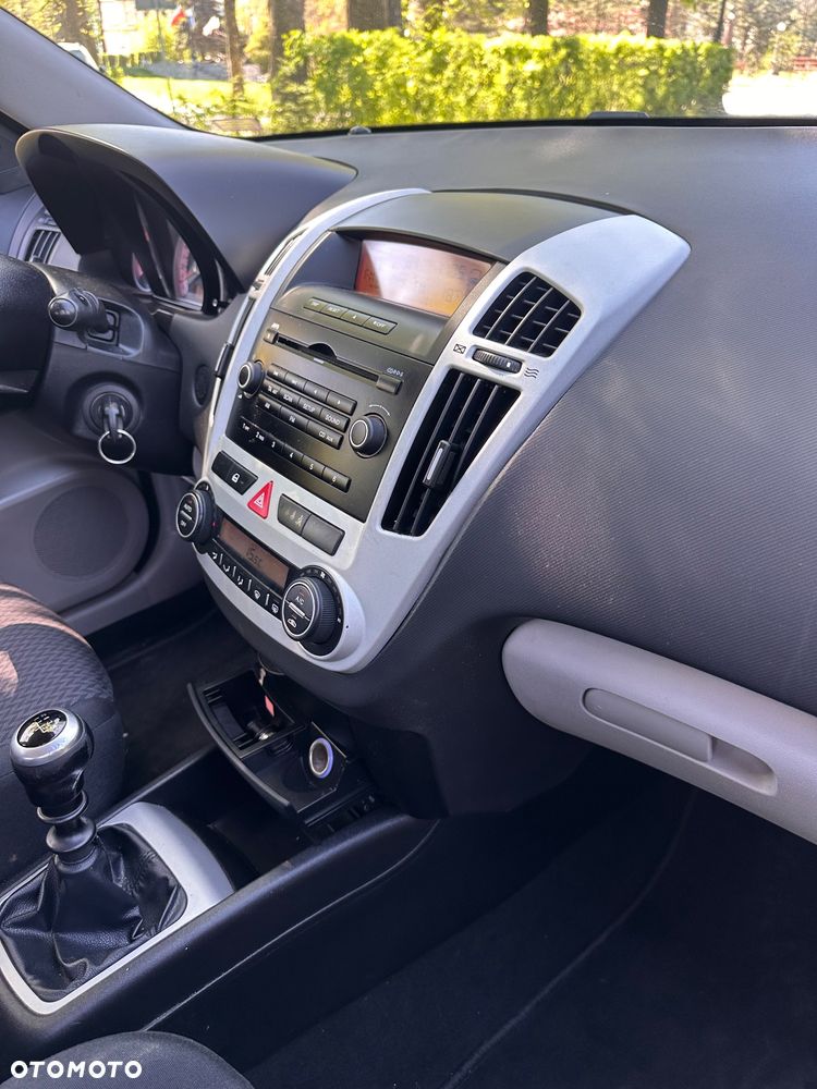 Kia Ceed 1.6 CVVT EX - 20