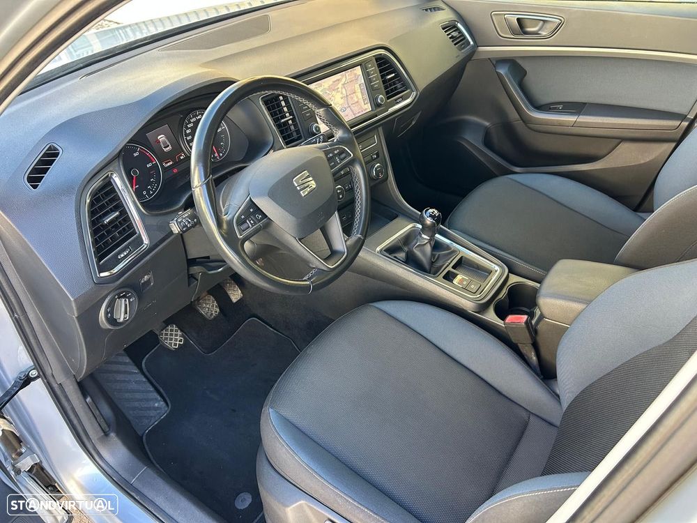 SEAT Ateca 1.6 TDI Style - 9