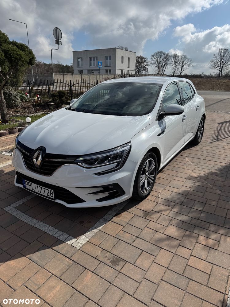 Renault Megane - 1
