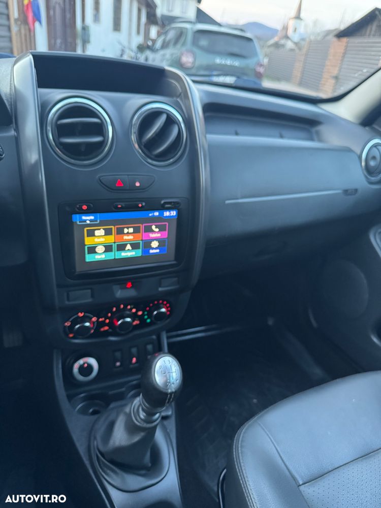 Dacia Duster - 8