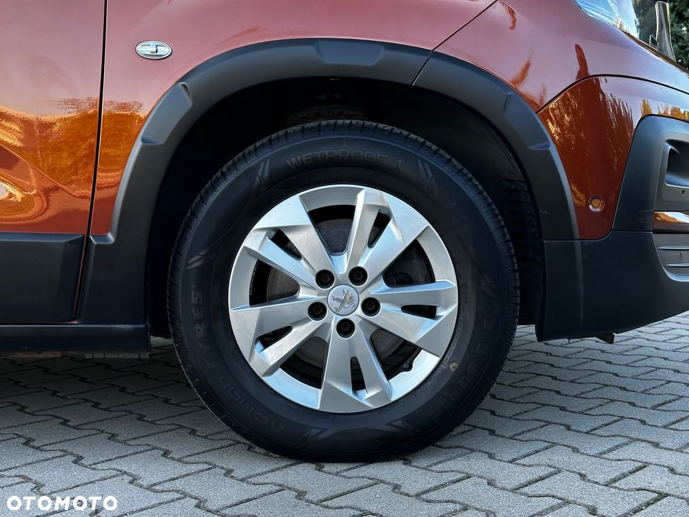 Peugeot Rifter Long 1.5 BlueHDI Allure S&S - 24