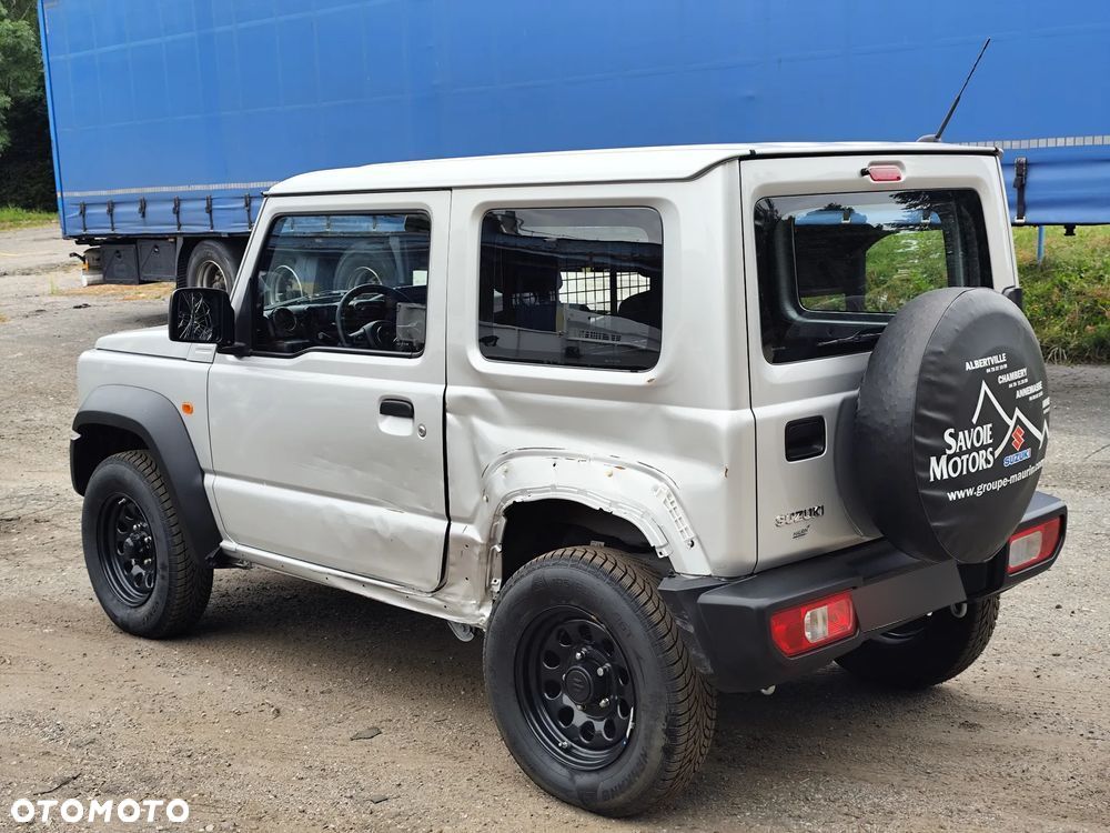 Suzuki Jimny 1.5 Pro - 9