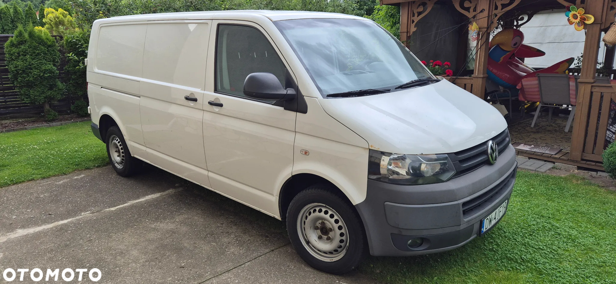 Volkswagen T5 LONG - 3