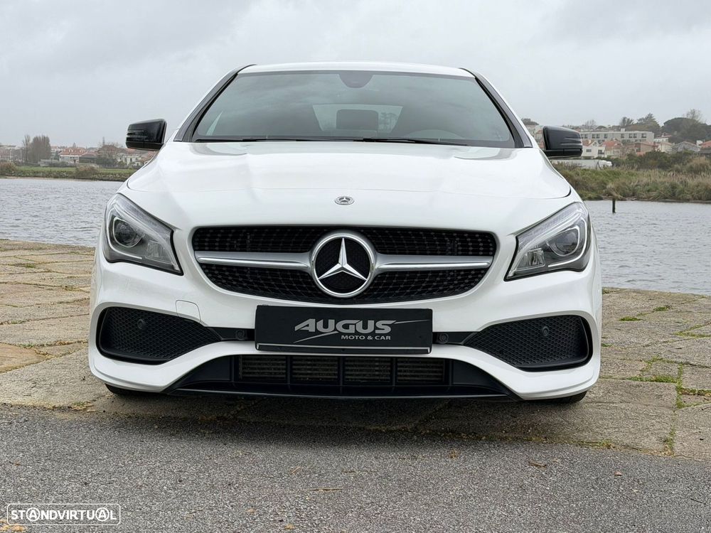 Mercedes-Benz CLA 200 d 7G-DCT Peak Edition - 8