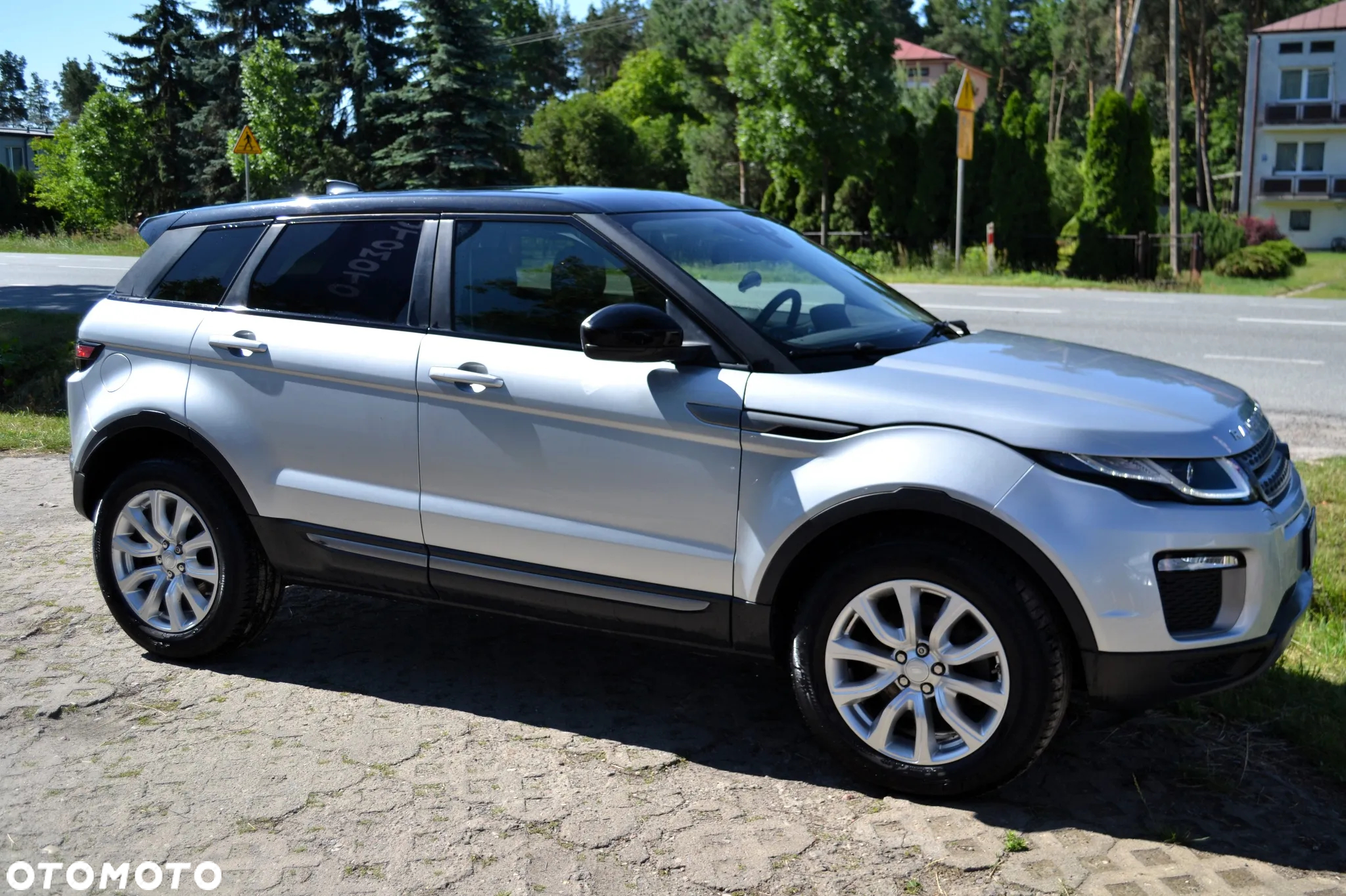 Land Rover Range Rover Evoque 2.0TD4 HSE - 15