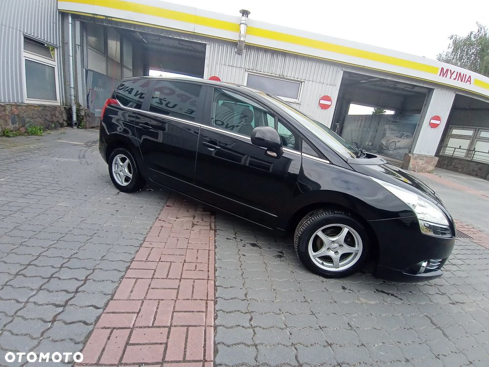 Peugeot 5008 HDI FAP 110 Access - 18