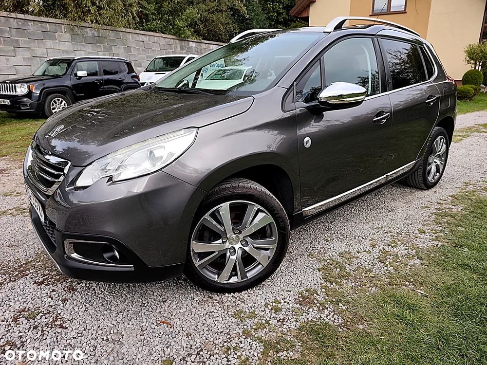Peugeot 2008 PureTech 110 Stop&Start Crossway - 16