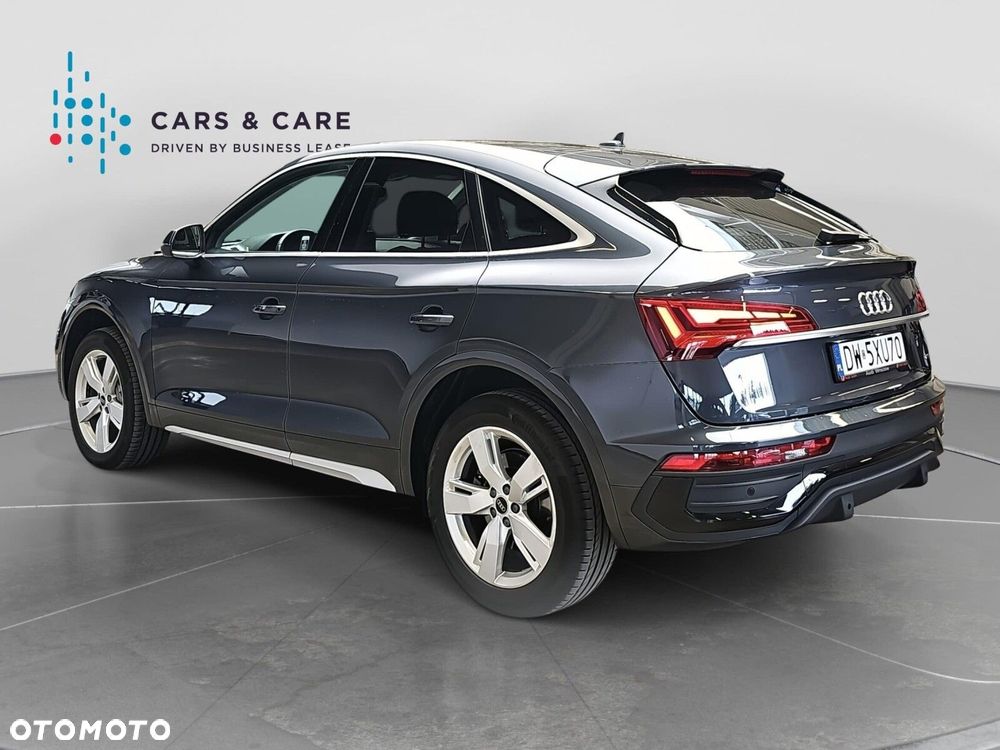 Audi Q5 Sportback - 33