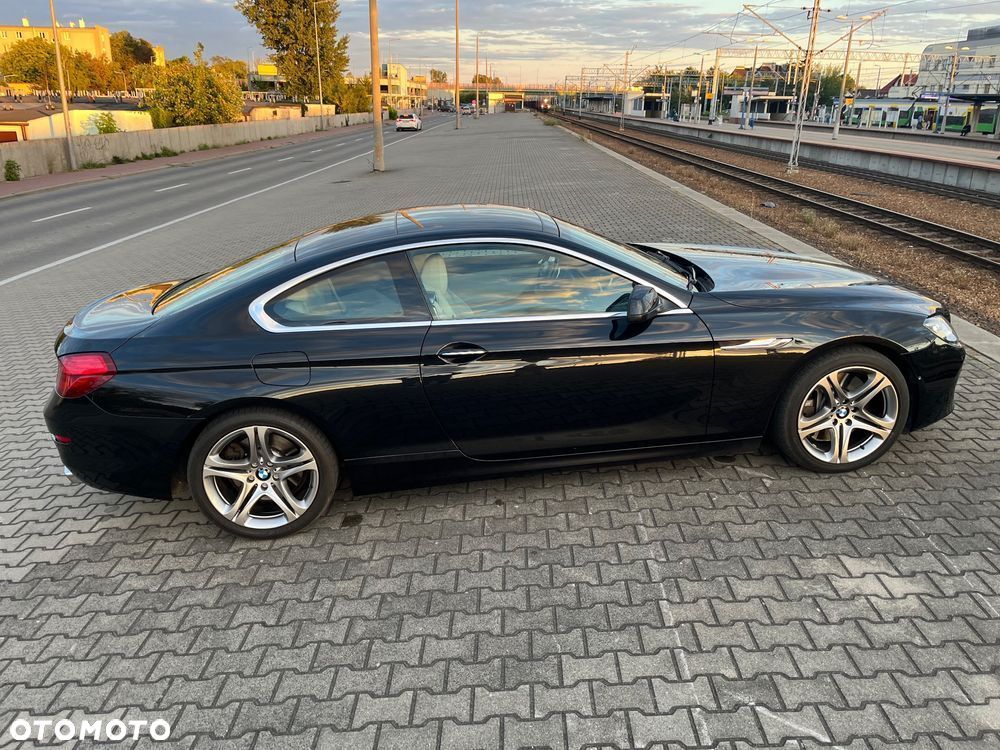 BMW Seria 6 650i - 6