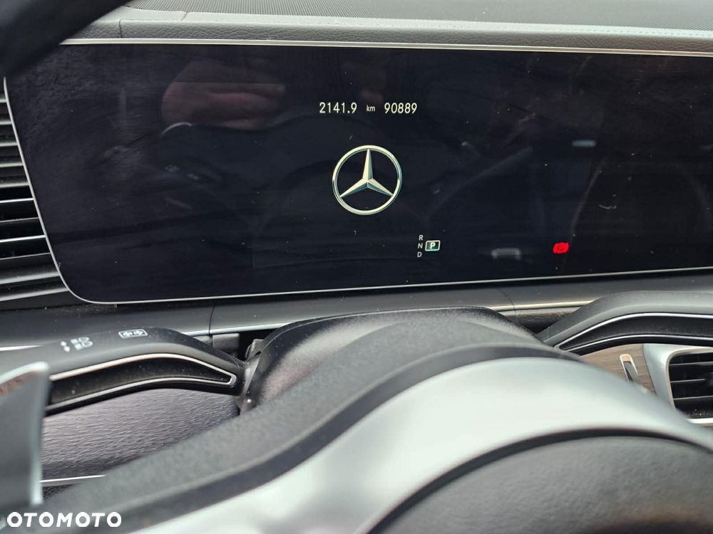Mercedes-Benz GLE AMG 53 4-Matic - 13
