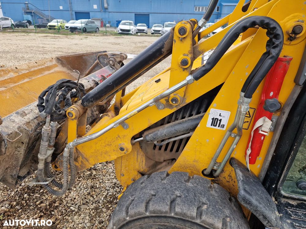 JCB 1CX 08M5WM BULDOEXCAVATOR STAGE 5 - 8