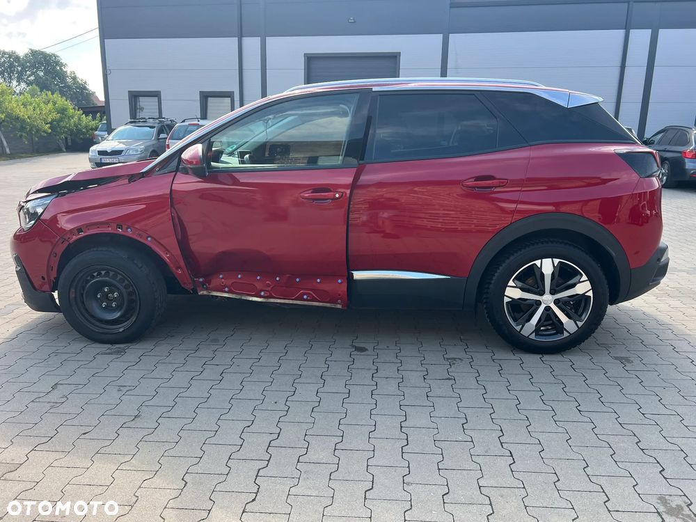 Peugeot 3008 - 4