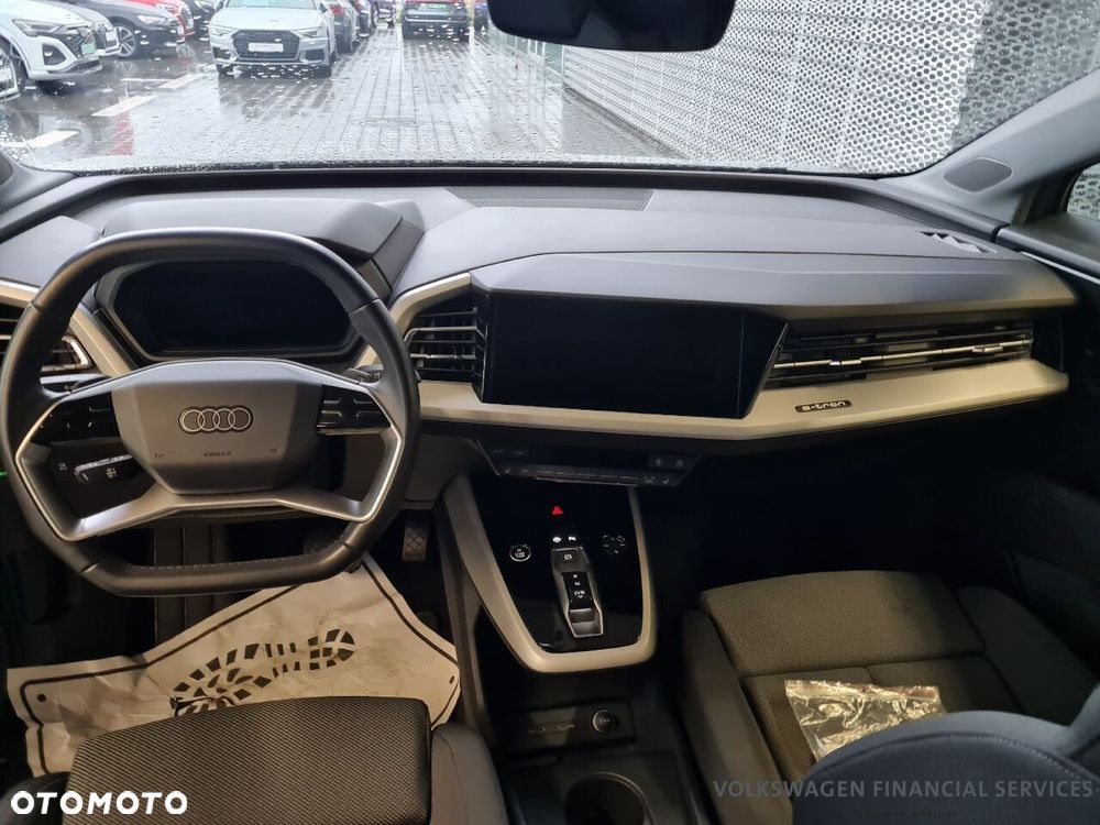 Audi Q4 Sportback e-tron - 9