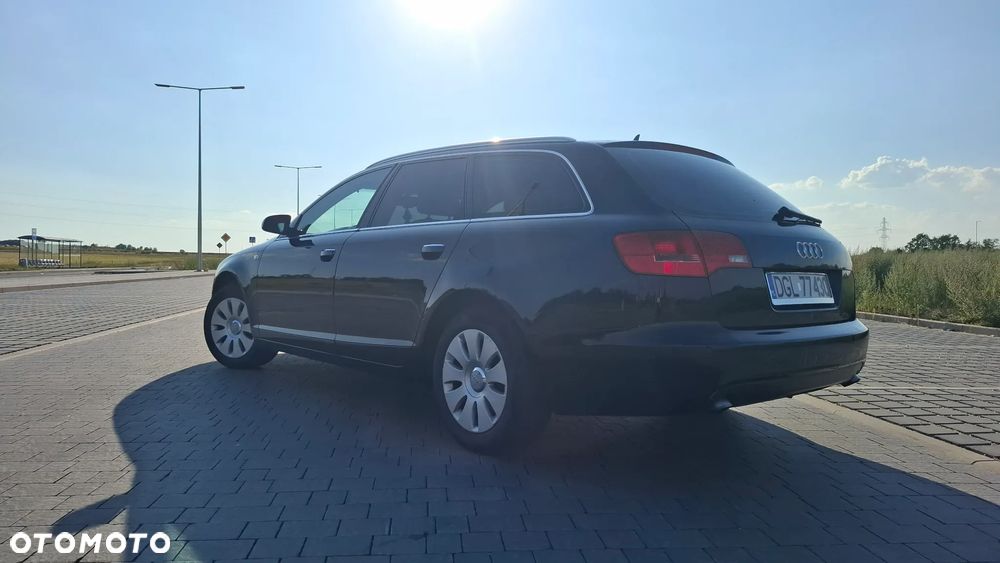 Audi A6 Avant 2.0 TDI Multitronic - 1