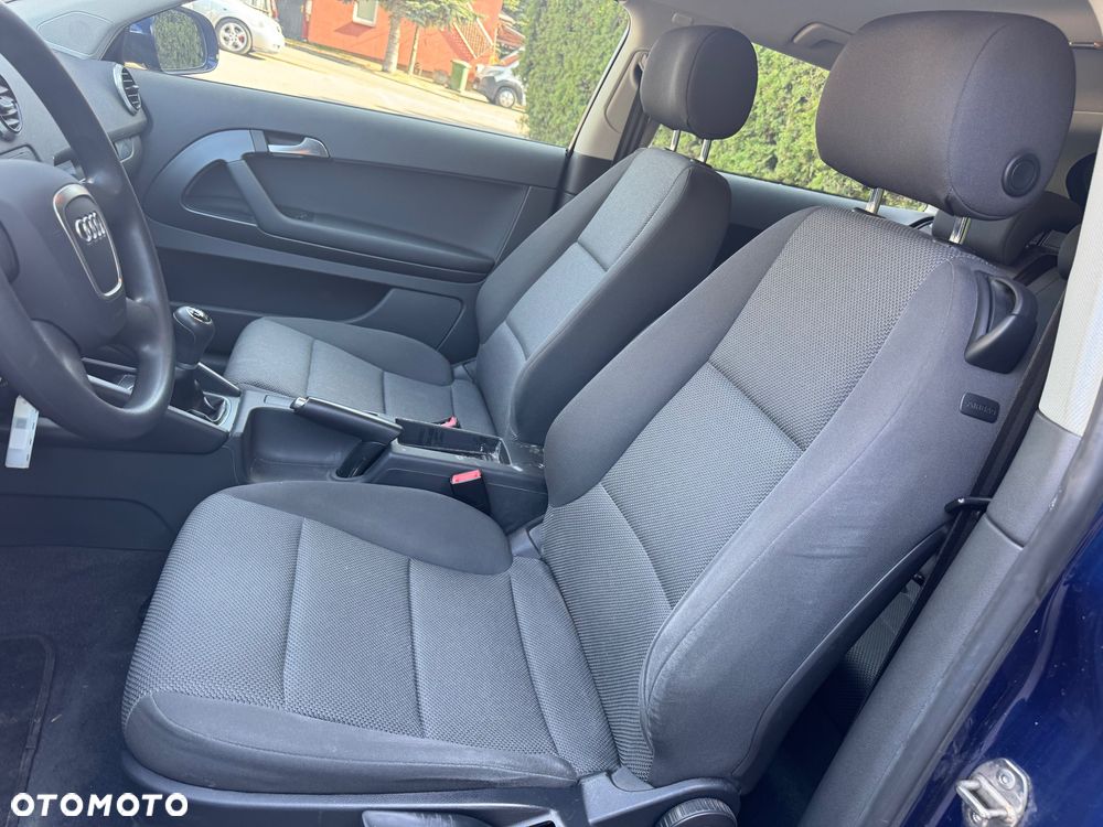 Audi A3 3-drzwiowe 1.4 TFSI S line Sportpaket - 11