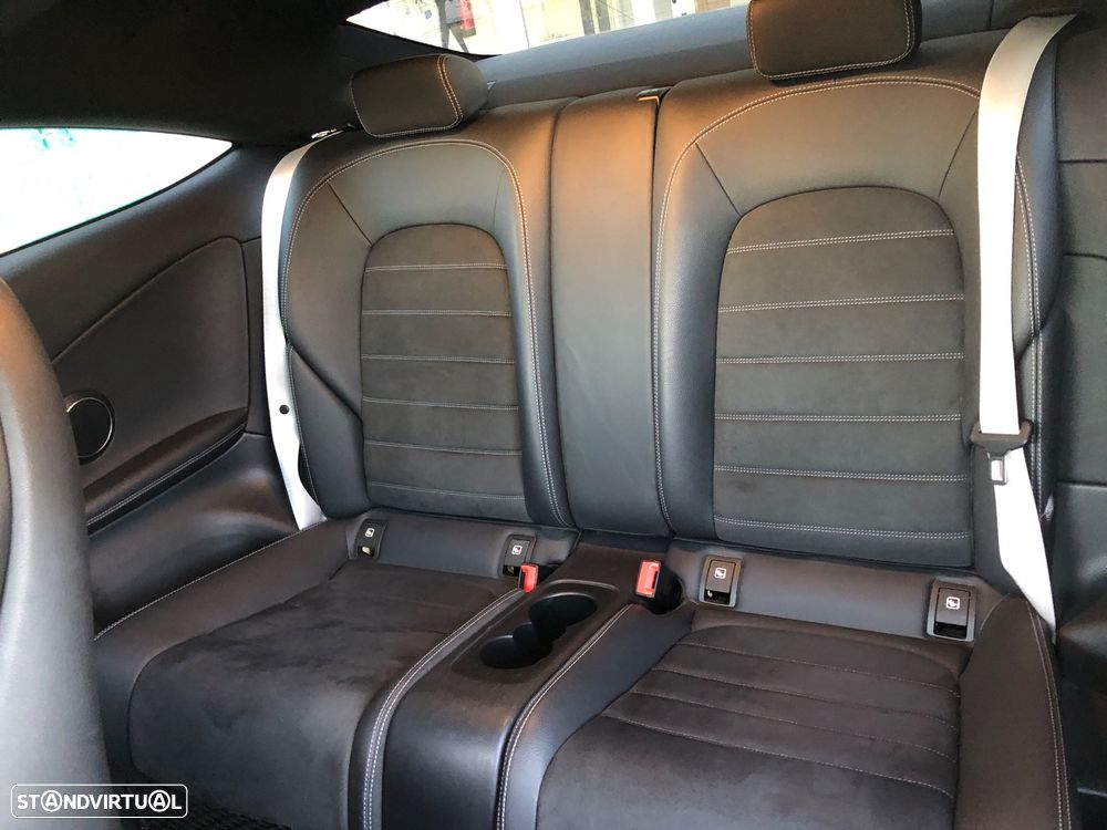 Mercedes-Benz C 220 d 9G-TRONIC AMG Line - 26