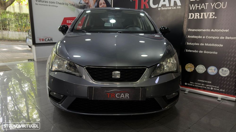 SEAT Ibiza SC 1.2 TDI CR Ecomotive Style - 7