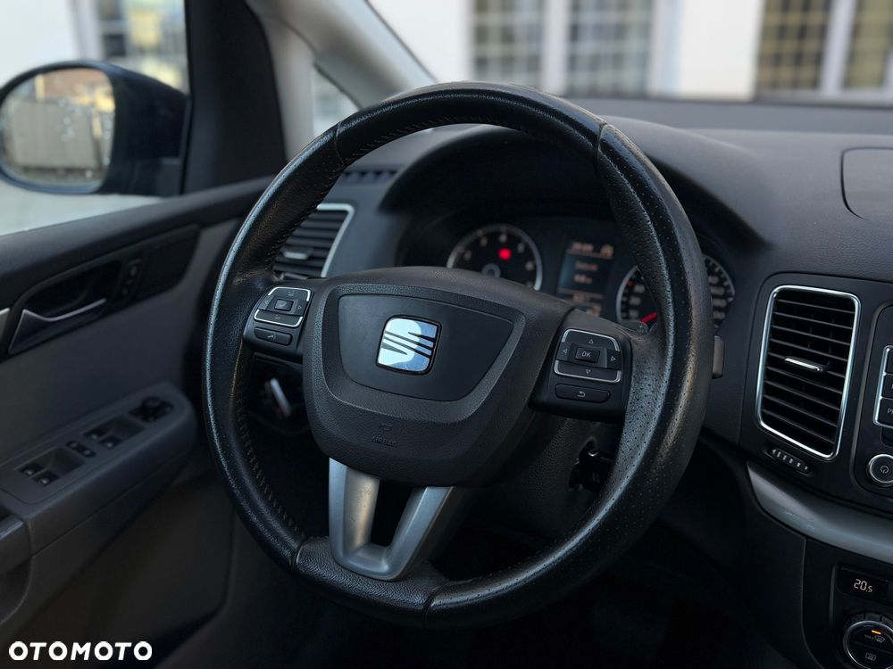 Seat Alhambra 1.4 TSI Start & Stop DSG Anniversary - 17