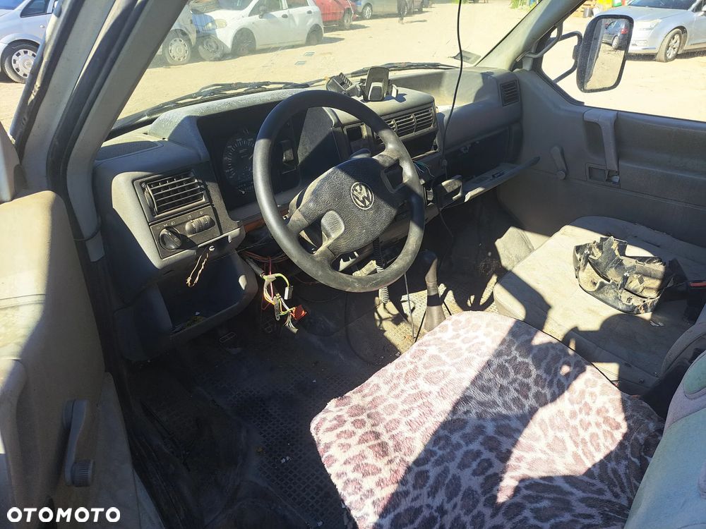 VOLKSWAGEN T4 DOKA 2.4D 1996R - CZĘŚCI !!! - 9
