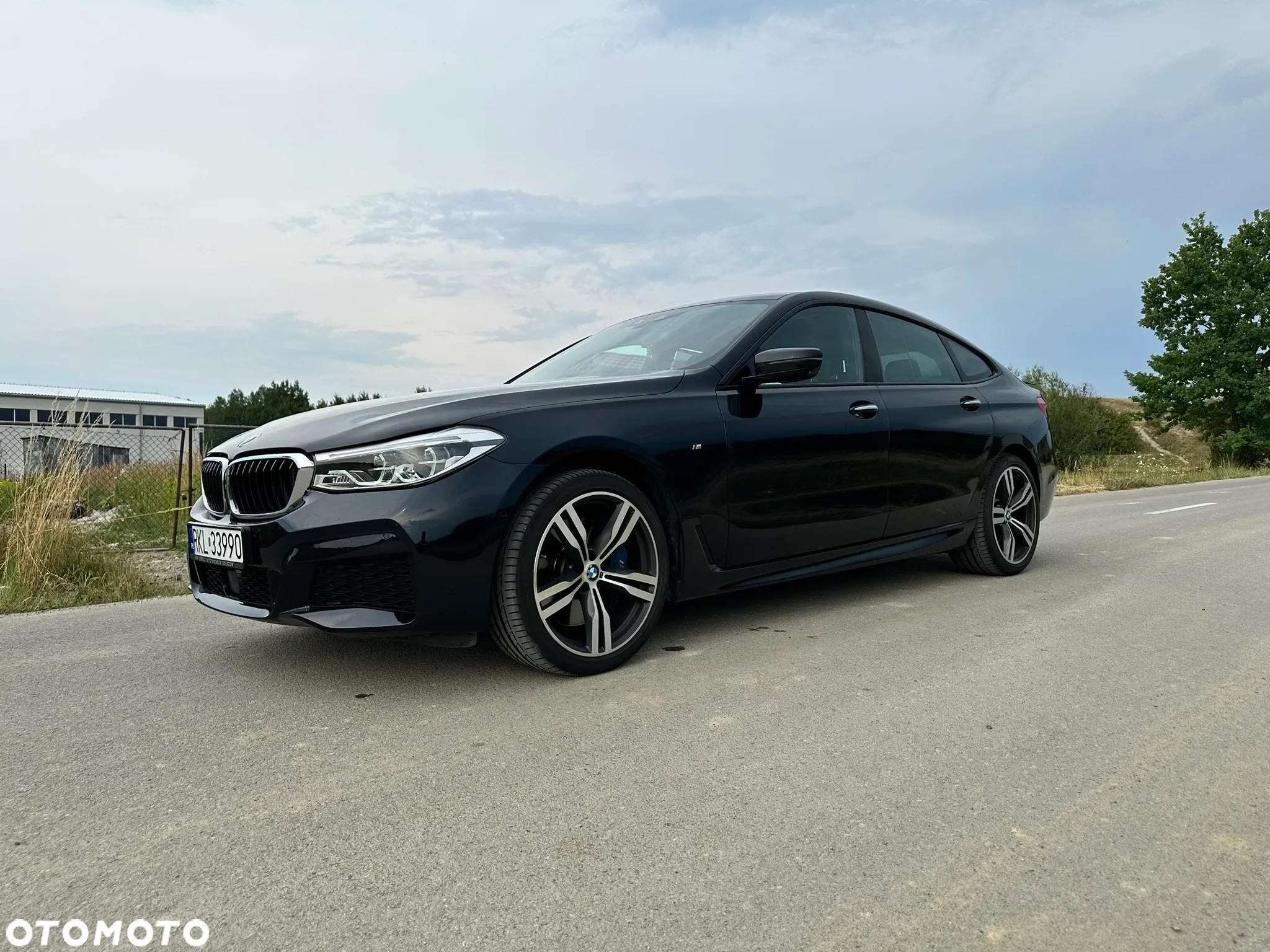 BMW 6GT 630d xDrive M Sport - 8