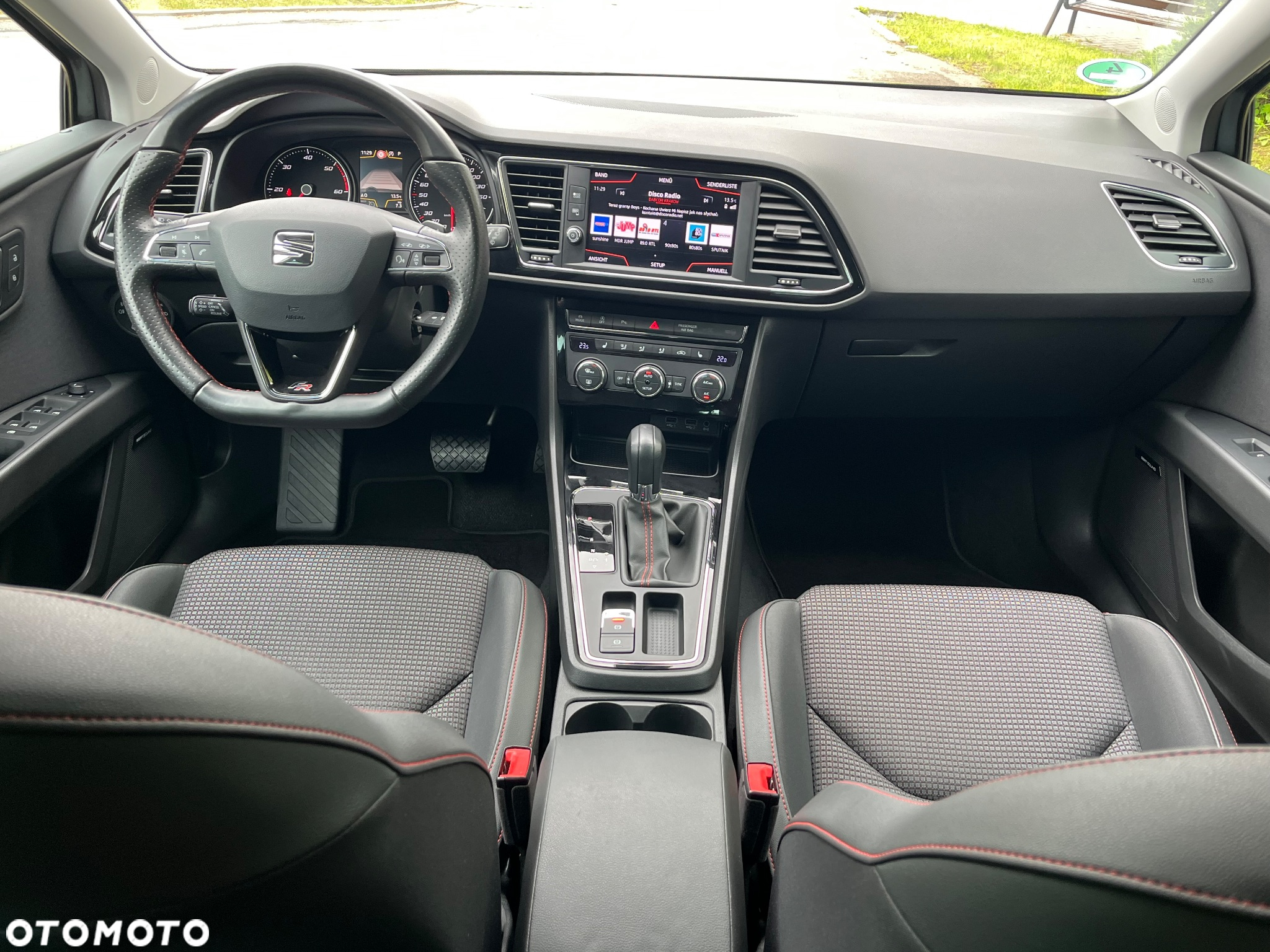 Seat Leon 2.0 TDI DPF DSG FR - 17