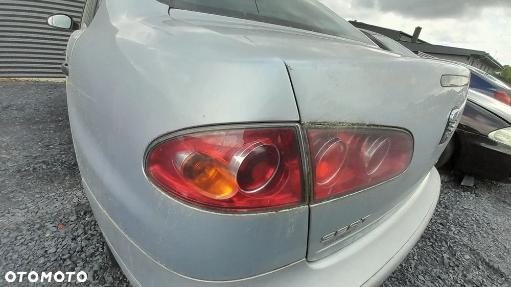 SEAT CORDOBA II LAMPA LEWY PRAWY TYŁ TYLNA LEWA PRAWA nr. 17/5 - 1