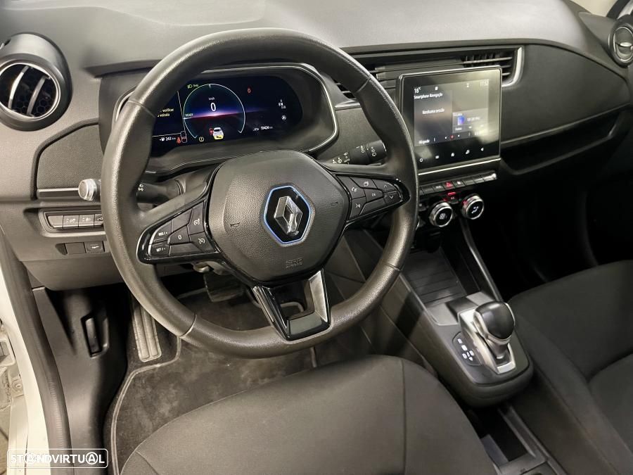 Renault Zoe (c/ Bateria) Z.E. 50 LIFE - 10