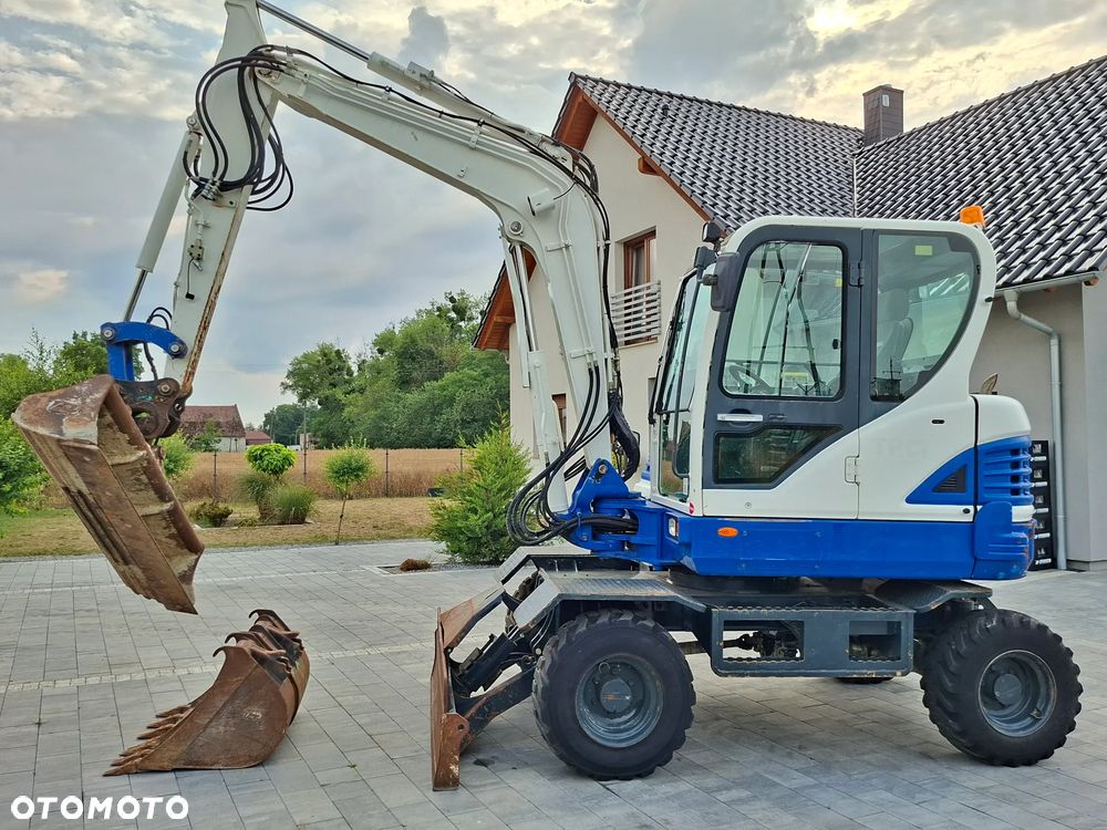 Hyundai ROBEX 55W - 9 EW 60 - 15