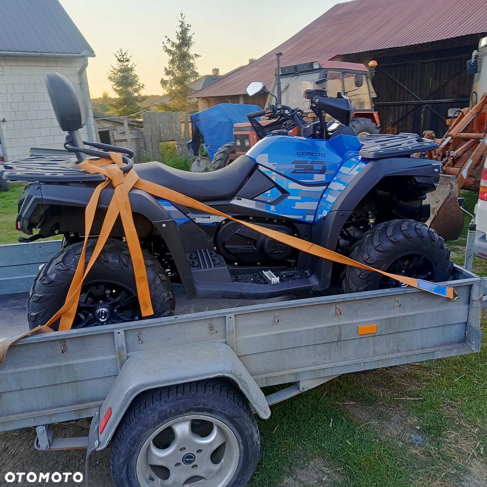 Kymco Maxxer - 3