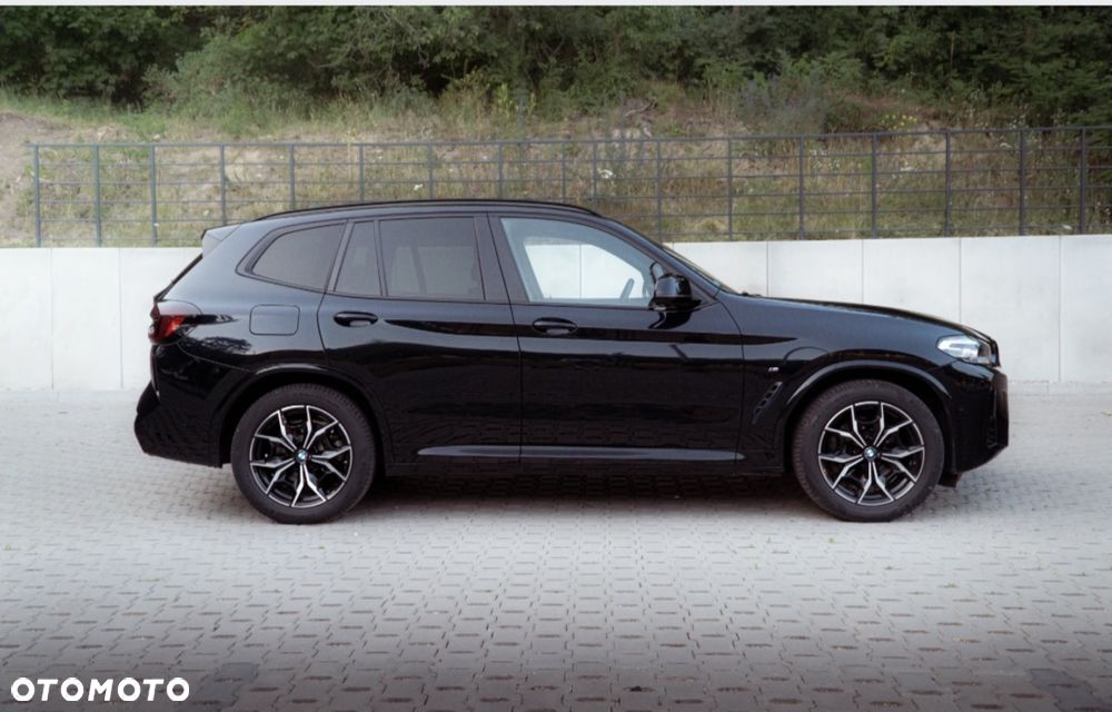 BMW X3 xDrive30i M Sport sport - 3
