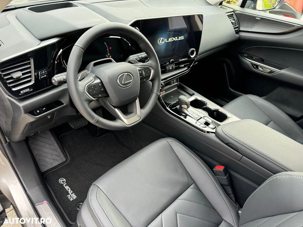 Lexus Seria NX 350h AWD CVT HEV Luxury - 11