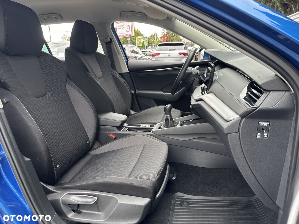 Skoda Octavia 1.5 TSI Selection - 15
