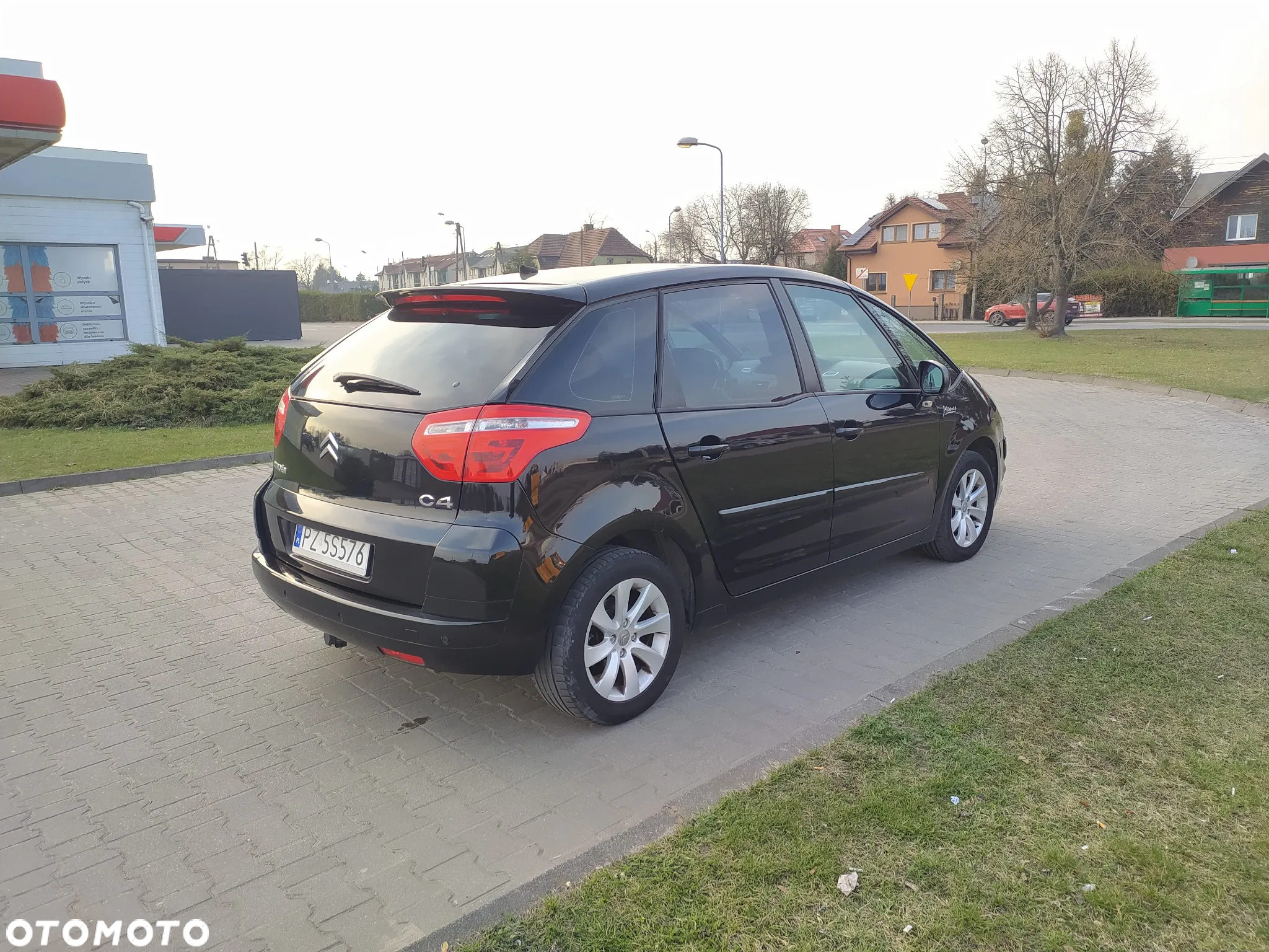 Citroën C4 Picasso 2.0 16V Exclusive - 4