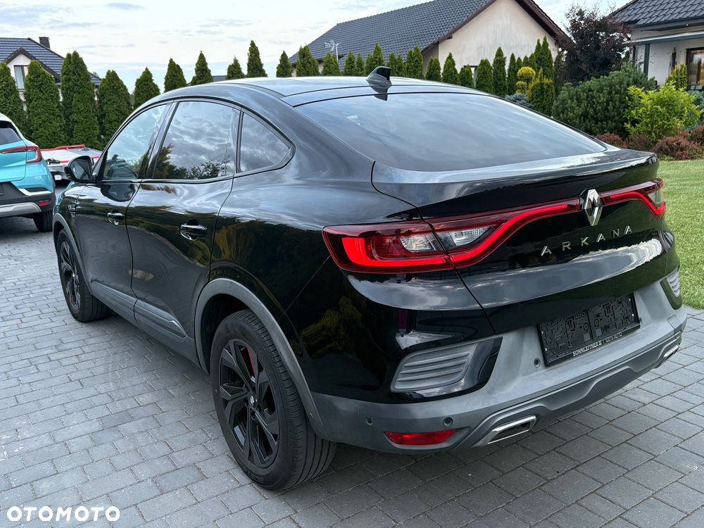 Renault Arkana TCe 140 EDC R.S LINE - 2