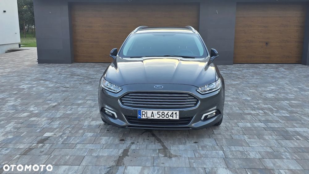 Ford Mondeo 2.0 TDCi STart-Stopp PowerShift-Aut Titanium - 14